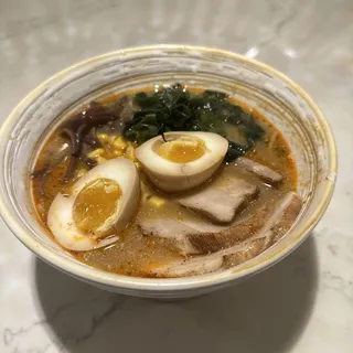 Spicy Miso Ramen