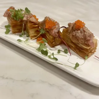 Potato Special Tartare