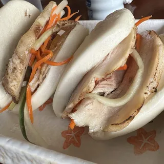 Japanese BBQ Pork Bun