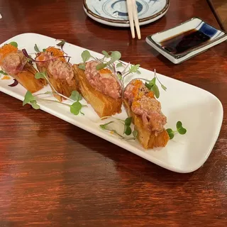 Tuna Tataki