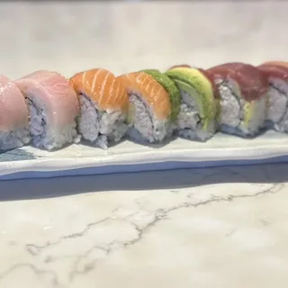 Rainbow Roll