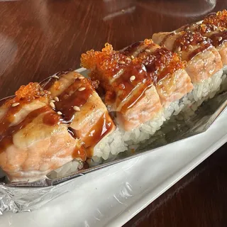 Lion King Roll
