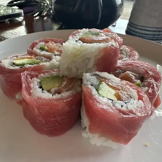 Cherry Blossom Roll