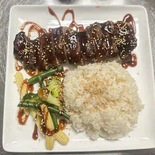 Beef Teriyaki
