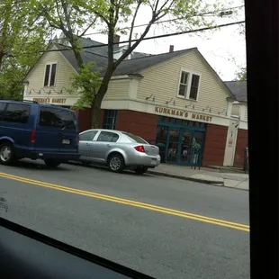 Kurkman's Market