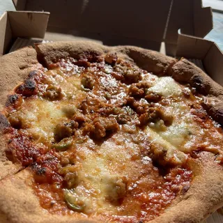 NACHO (HONEY AND JALAPEO)