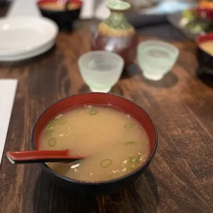 Miso Soup