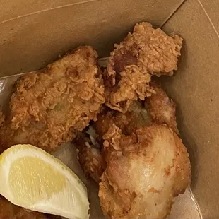 Chicken Kara-Age