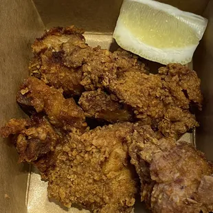 Chicken Kara-Age