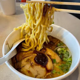Kuro-Obi Ramen
