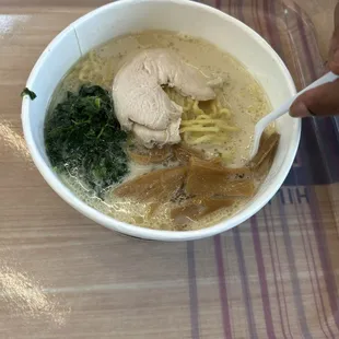 Kuro Obi Ramen
