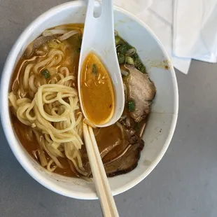 Black Belt Ramen