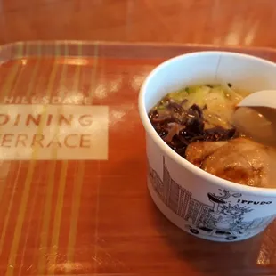 Paper Bowl