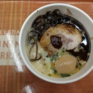 Mall Ramen