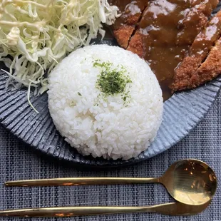 Curry Katsu