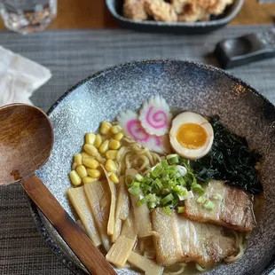 Tokyo Shoyu Ramen