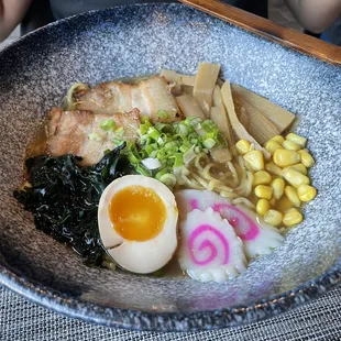 Tokyo Shoyu Ramen