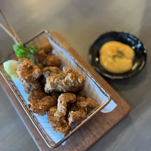 Chicken karaage