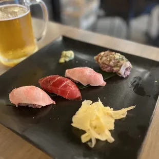 Bluefin sampler