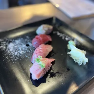 Bluefin sampler