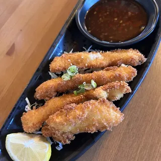 FRIED CALAMARI