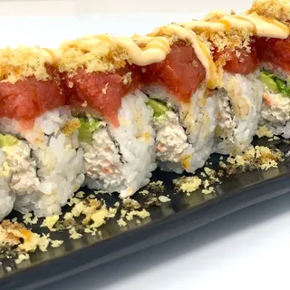 Spicy Crunch Tuna Roll