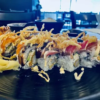 UFO Roll