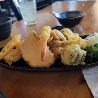 MIXED TEMPURA