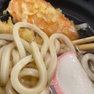 TEMPURA UDON