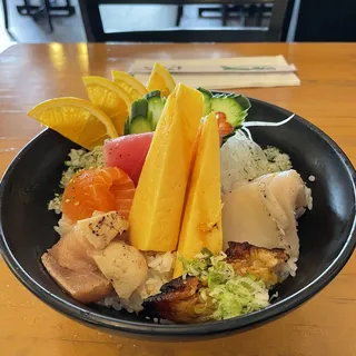 CHIRASHI