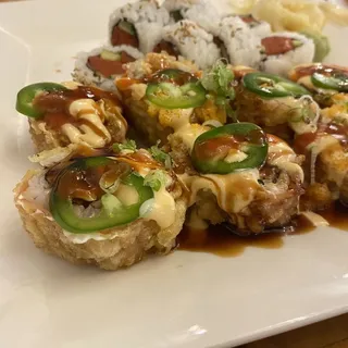 Spicy Tuna Roll