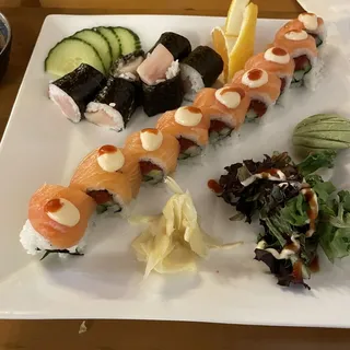 Yellowtail Roll