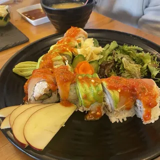 Albacore Delight Roll