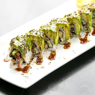 Caterpillar Roll