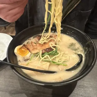 Tonkotsu Ramen
