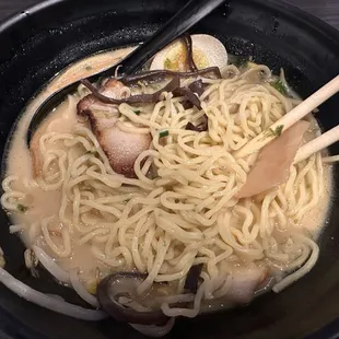 Miso Ramen!