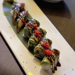 sushi, sushi and sashimi, food, sashimi