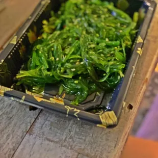 Seaweed Salad