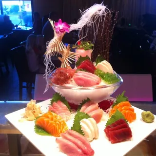 Sashimi for 2