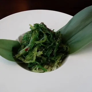 Seaweed Salad