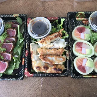 Chili Pepper Tuna Salad