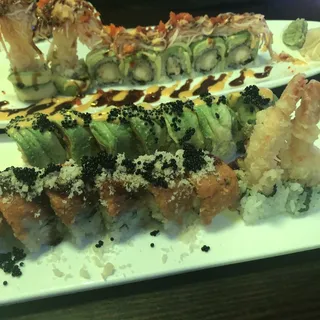 Chef's Roll