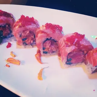 Salmon Roll