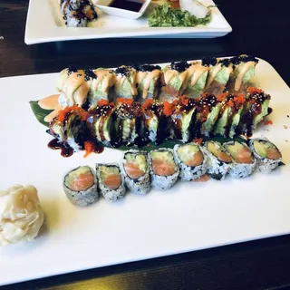 Alaskan Roll