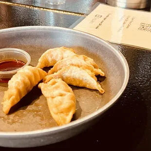 Gyoza