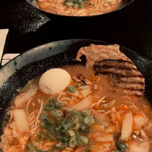 KUROTAKA SPICY RAMEN