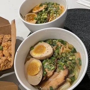 Ramen.