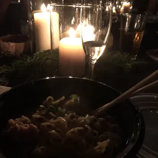 KUROTAKA VEGETARIAN RAMEN