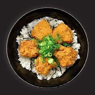 KUROTAKA TORI KARAAGE DON