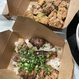 KUROTAKA CHARSHU DON